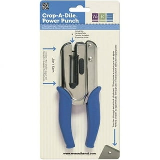 Crop Dile Hole Punch