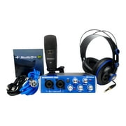 PreSonus AudioBox Studio - Audio interface - 24-bit - 48 kHz - 95 dB SNR - stereo - USB 2.0