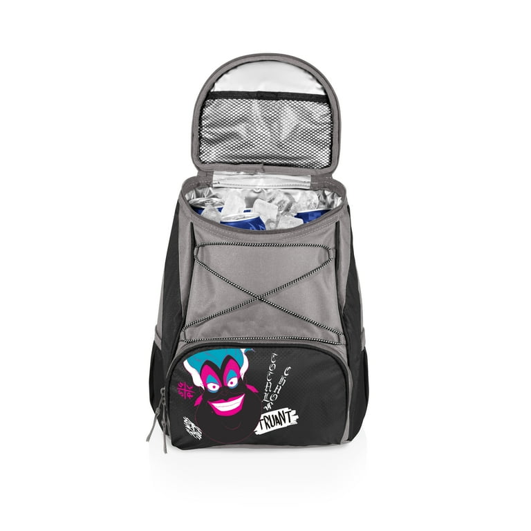 Black mermaid outlet backpack