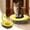 Yellow, variant on Step-by-Step Cat Toilet Training Kit, Gradual Human Seat Transition System for Indoor Cats, Sturdy Rings with Easy Clean Surface, Litter-Free Solution