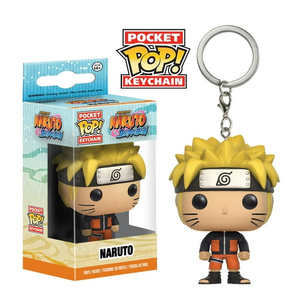 Funko POP - Funko POP Naruto Keychain - Walmart.com - Walmart.com