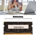 thumbnail image 3 of DDR3 , 8GB Laptop  Stable Performance Oxidation Resistance  for Gaming, 3 of 8