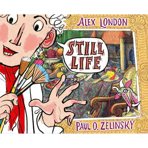 Still Life, (Hardcover)