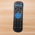 thumbnail image 3 of Plastic Television Box Remote Control Portable Wireless Replace Indoor Living Room Controller Replacement for MXQ-4K H96 pro T9, 3 of 7