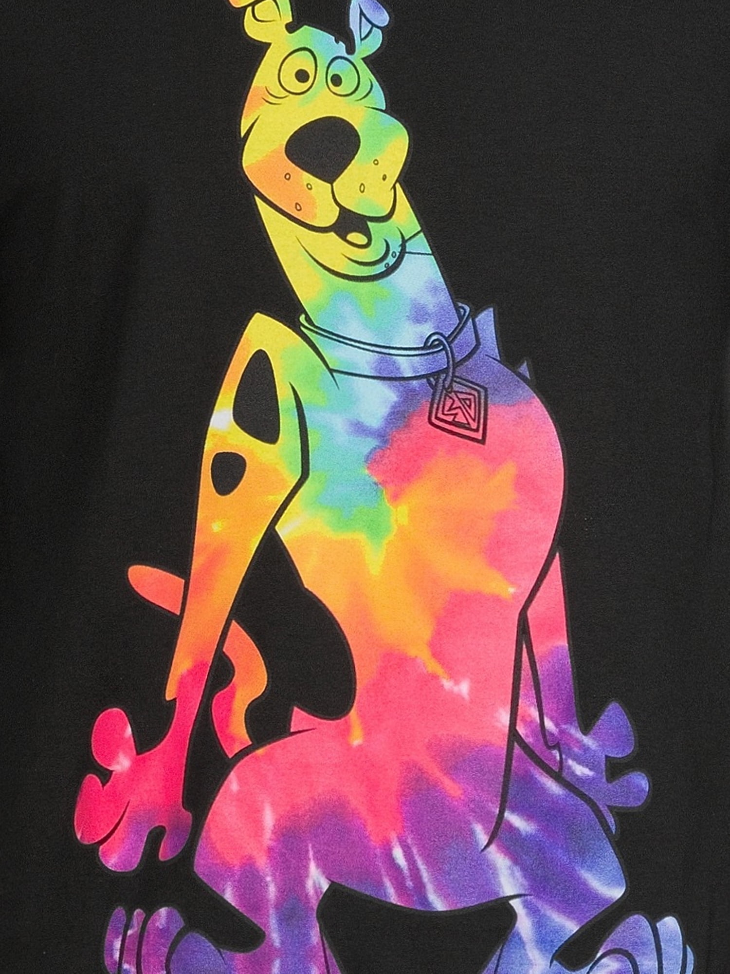 Men's & Big Men's Scooby Doo Graphic Tees 2-Pack, Sizes S-3XL