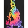 thumbnail image 5 of Men's & Big Men's Scooby Doo Graphic Tees 2-Pack, Sizes S-3XL, 5 of 6