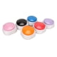 thumbnail image 1 of Botones Para Hablar De Perro, Botón De Grabación De Voz, 6 Piezas, Funciona Con Pilas, Multifuncional, Naranja, Azul, Rojo, Rosa, Morado, Negro, Para Juegos De Fiesta Para, 1 of 7