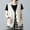 A, variant on Vests for Women 2023 Spring and Autumn Linen Vest Sleeveless Casual Vest Solid Sweetheart Cotton Linen Short Coat