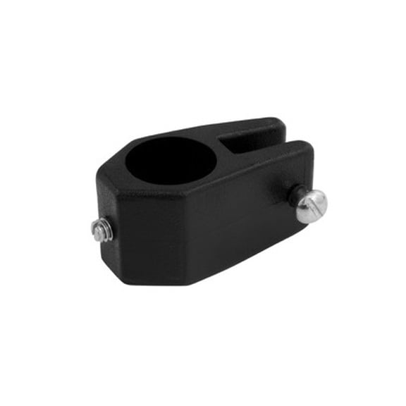 Sea-Dog 273160-1 Nylon Jaw Slide, Black - 7/8"