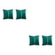thumbnail image 2 of Matsuzay 2 piezas añaden un toque de sofisticación al dormitorio de la sala de estar con funda de almohada con rayas doradas, verde saludable verde 2Conjunto, 2 of 6