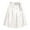 A-Beige398, variant on Yuanlong Womens Midi Skirts Solid High Waist Pleated Tie Belt Skirts Flowy Casual Spring Summer Outings Summer Lady Skirts