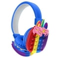 thumbnail image 2 of Auriculares inalámbricos Bluetooth Unicorn Girl con MP3 y tarjeta SD, 2 of 3