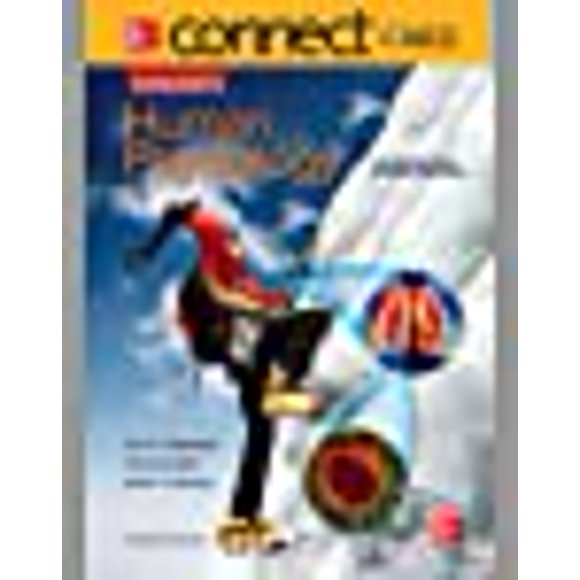 Connect Access Card for Vander's Human Physiology