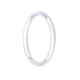 thumbnail image 2 of Pareja Anillos Plata Acero inoxidable Banda Mujeres Hombres Compromiso Anillo de bodas Salvador none, 2 of 10