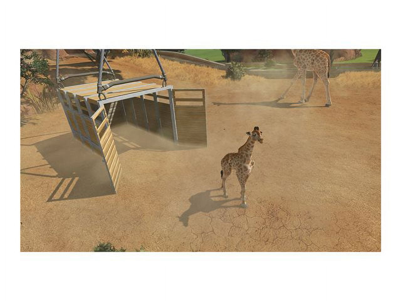 Zoo Tycoon Videogame on XBOX One Editorial Stock Photo - Image of game,  tycoon: 91624588