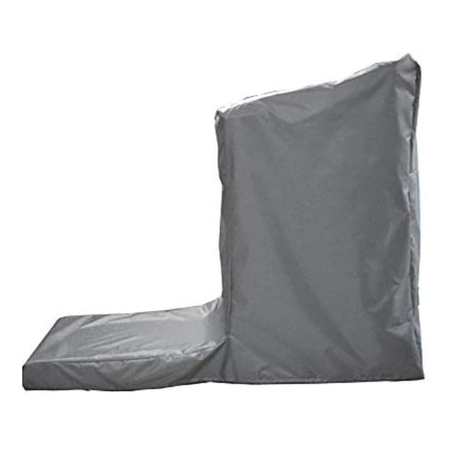 Treadmill Cover Running Machine Non-Folding elliptical Treadmill Cover Running Machine exercise exercise pad walk Protector Silver_185x91x155cm