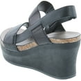 thumbnail image 3 of Pierre Dumas Hester-8 Women's Strappy Platform Wedge Sandals, 3 of 7