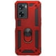 thumbnail image 1 of Funda Uso Rudo Con Anillo Magnético Para Oppo A57 A77 Rojo Cely Vesmir Más 2 Micas De Cristal, 1 of 5