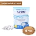 thumbnail image 3 of Geesta Ion Exchanged Resin Water Filter 6 Pack - Sabor - Filtración - Fácil, Impurezas, Compatible -, 3 of 8