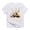 Cloud White, variant on - 3D Music Notes Explosion T Shirt - Infant T-Shirt