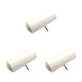 thumbnail image 2 of kurtrusly Portable 3.5mm Mini Stereo Speaker Music MP3 Player for Amplifier For Cell Phone white 80x80x30mm 3Set, 2 of 6