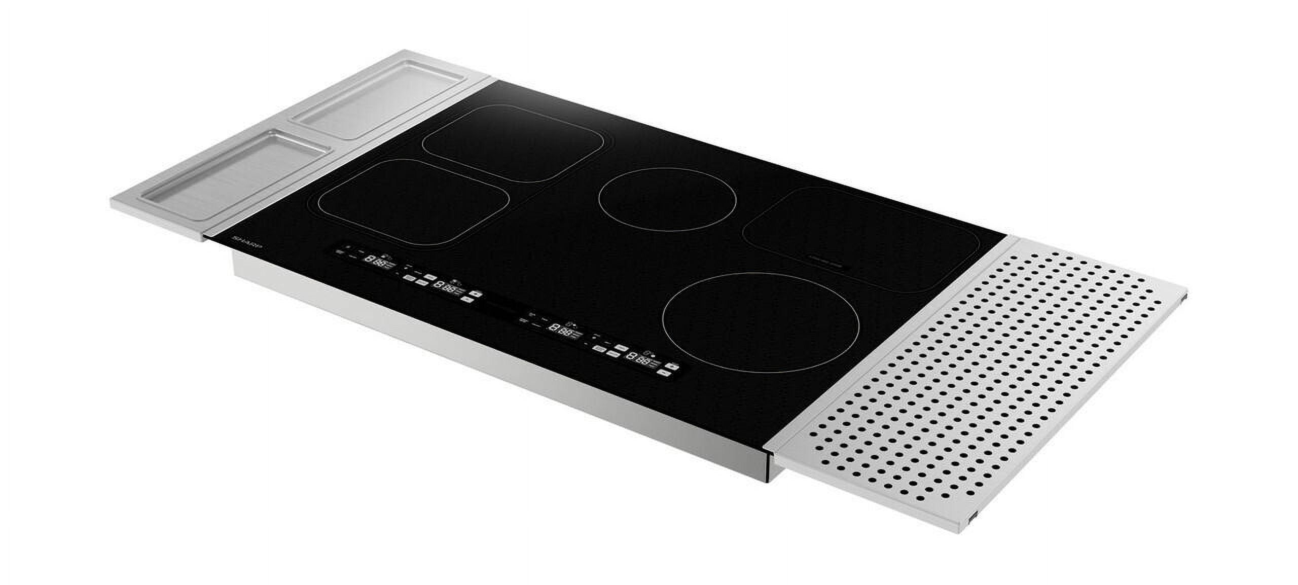 Sharp Induction Cooktop SCH3043GB