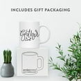 thumbnail image 4 of Koyal Wholesale Fall Autumn Season 11oz. Coffee Mug Gift, Gather, 1-Pack, 4 of 5
