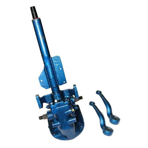 New Ford NAA Jubilee Tractor Steering Gear Box Assembly with 2 Drop