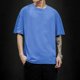 thumbnail image 1 of Nueva camiseta de verano para hombre 2022, camiseta sólida a la moda para hombre, camisetas informales de algodón de manga corta de gran tamaño Hip Hop para hombre, ropa de calle para hombre Tan Jianjun unisex, 1 of 2