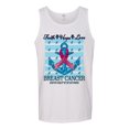 thumbnail image 2 of Wild Bobby Faith Hope Love Breast Cancer Awareness Anchor Breast Cancer Awareness Men Tank Top, White, X-Large, 2 of 6