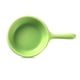 thumbnail image 1 of Plato de inmersión con mango de cerámica jengibre de jengibre condimentos de sirviendo contenedor casero cocina vajilla accesorios de artículos de casa verde claro Advancent HA012391-06, 1 of 7