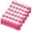 Pink, variant on Air Dry Clay, 36 Packs Blue Foam Clay, 19 oz Soft Modeling Clay Super Light Weight Air Dry Clay Perfect for Arts Crafts