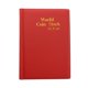 thumbnail image 2 of Álbum De Almacenamiento De Monedas De 4x 120 Rejillas, Libro Conmemorativo Para Coleccionista De Monedas, Color Rojo 4 piezas, 2 of 8