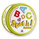 thumbnail image 1 of spot it game 英文卡片dobble 找茬亲子聚会游戏卡牌找你妹纸牌ABCD Deng Xun unisex, 1 of 2