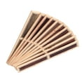 thumbnail image 4 of 10Pcs Classical Guitar Bridge Tie Block Wood Inlay For Guitar Lover Player, 4 of 9