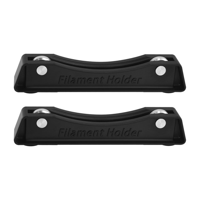TFixol Aibecy 2 uds soporte de filamentos consumibles de impresión 3D carrete de estante TFixol Soporte de filamento