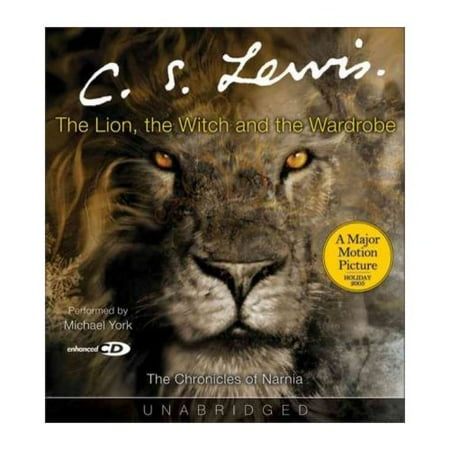 The Lion, The Witch And The Wardrobe: The Chronicles of Narnia