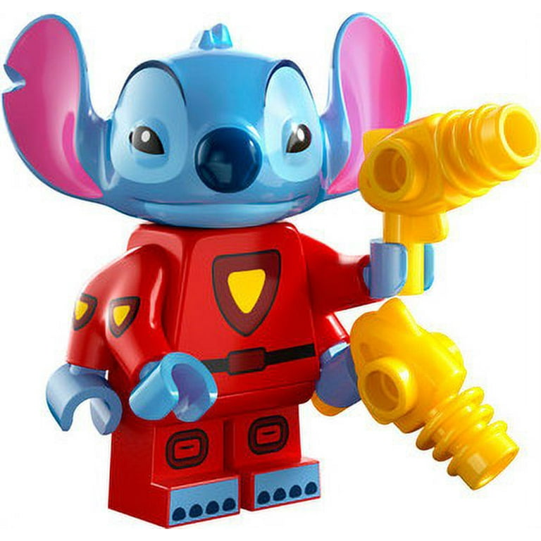 LEGO IDEAS - Lilo & Stitch Red One