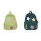 thumbnail image 1 of 8008 Mochila Gran Capacidad Con Pentagrama Pana Mochila Escolar (verde Fruta), 1 of 6