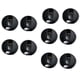 thumbnail image 5 of 5 pares de almohadillas de repuesto para auriculares X/XS que reducen el ruido ambiental Negro, 5 of 8