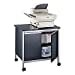 thumbnail image 2 of Safco Support de Machine de Luxe Noir/argent, 2 of 2