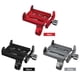 thumbnail image 4 of Soporte para bicicleta Irfora Soporte para teléfono de bicicleta Soporte de teléfono de bicicleta de aleación de aluminio Soporte de teléfono ajustable para motocicleta Irfora Soporte para bicicleta, 4 of 7
