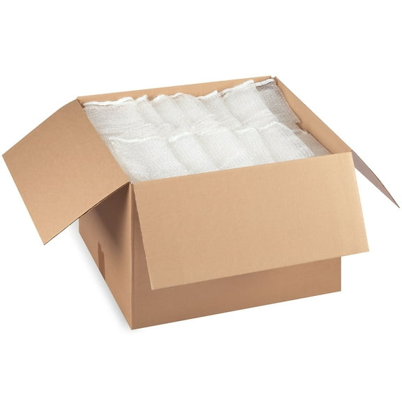 Staples Coastwide Professional 6" x 8.5" Self-Seal 3/16" Bubble Bags 250/Carton (CW53992) 4072782