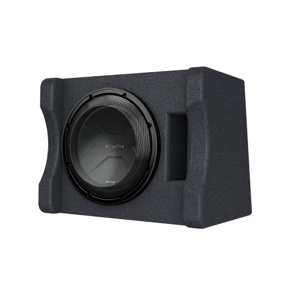 Kenwood eXcelon PXW1241S 12” Preloaded Subwoofer Enclosure Walmart