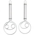 thumbnail image 3 of Danish Dough Whisk, 2 Pack Premium Stainless Steel Dutch Whisk, Large Hand Mixer Artisan B2Xk3743, 3 of 6