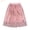 Pink, variant on Little Child Girls Long Skirt High Waist Mesh Half Skirt Feather Spotted Skirt Cute Skirt For Girls,Princess Casual Dresses Sizes 3-4 Years Pink