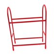thumbnail image 1 of Aluminum RC Tires Display Rack for Universal RC Crawler Car Parts Red, 1 of 8