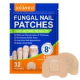 thumbnail image 1 of Parche para tratamiento de uñas WRFAATGO Nighttime Renewal, 32 unidades, 1 of 9