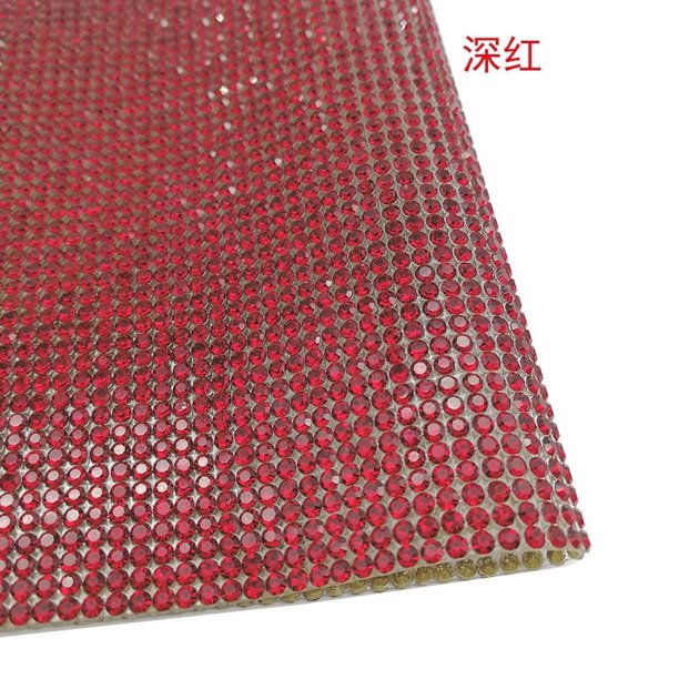 Pegatinas de diamantes de imitación para bolsos, decoración de zapatos, pegatinas de diamantes de imitación de cristal, accesorios, tiras de diamantes de imitación autoadhesivas para bricolaje