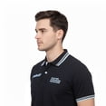 thumbnail image 2 of Playera estilo polo para caballero marca Moto GP 100% original, 2 of 6